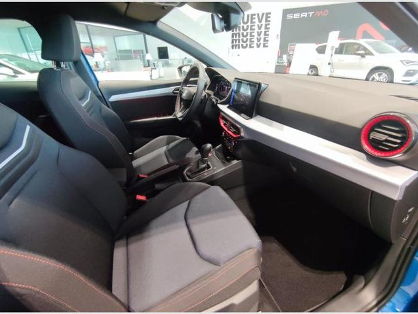 SEAT Ibiza 1.0 TSI FR Salta DSG 85 kW (115 CV)