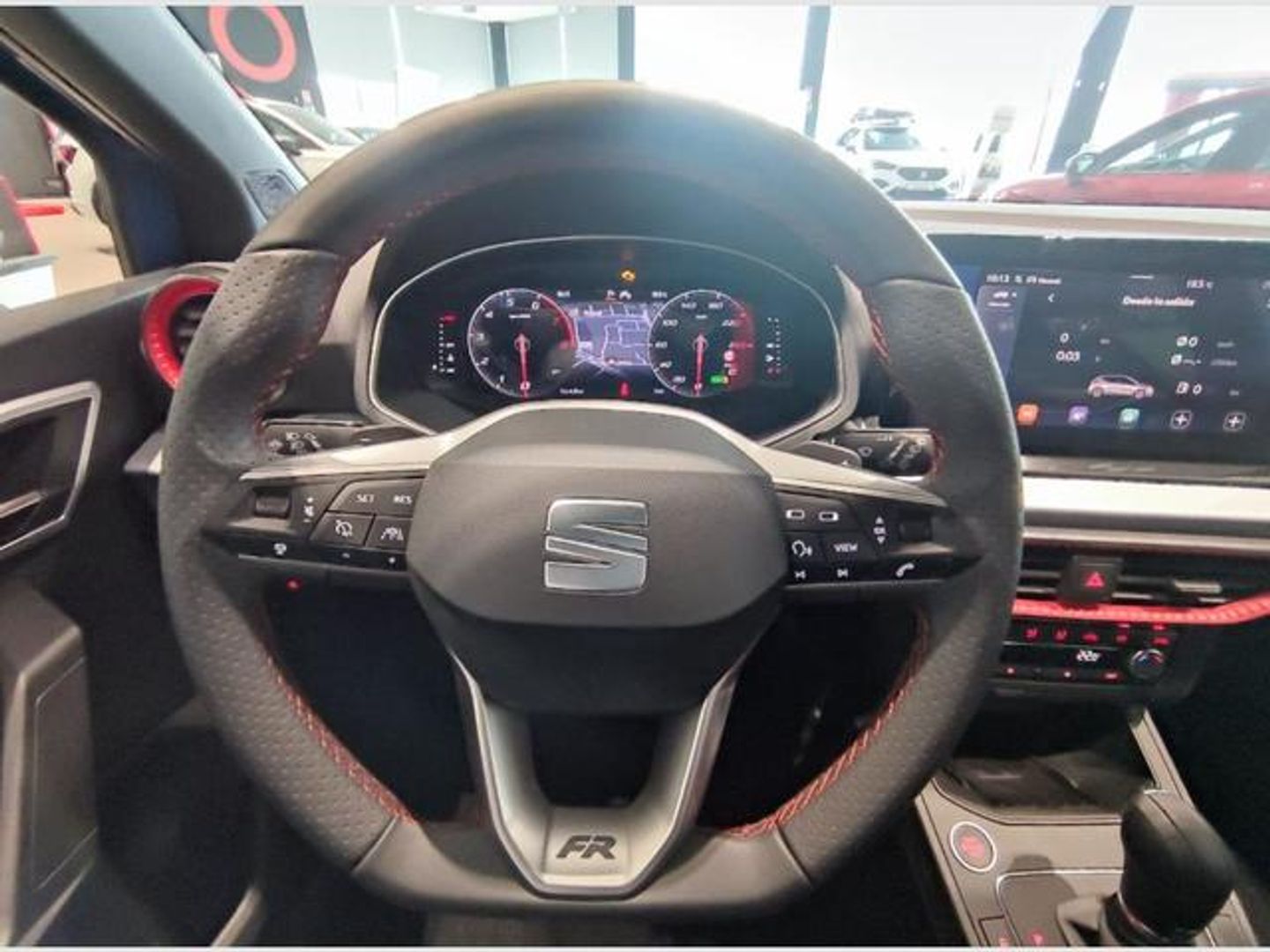 SEAT Ibiza 1.0 TSI FR Salta DSG 85 kW (115 CV)