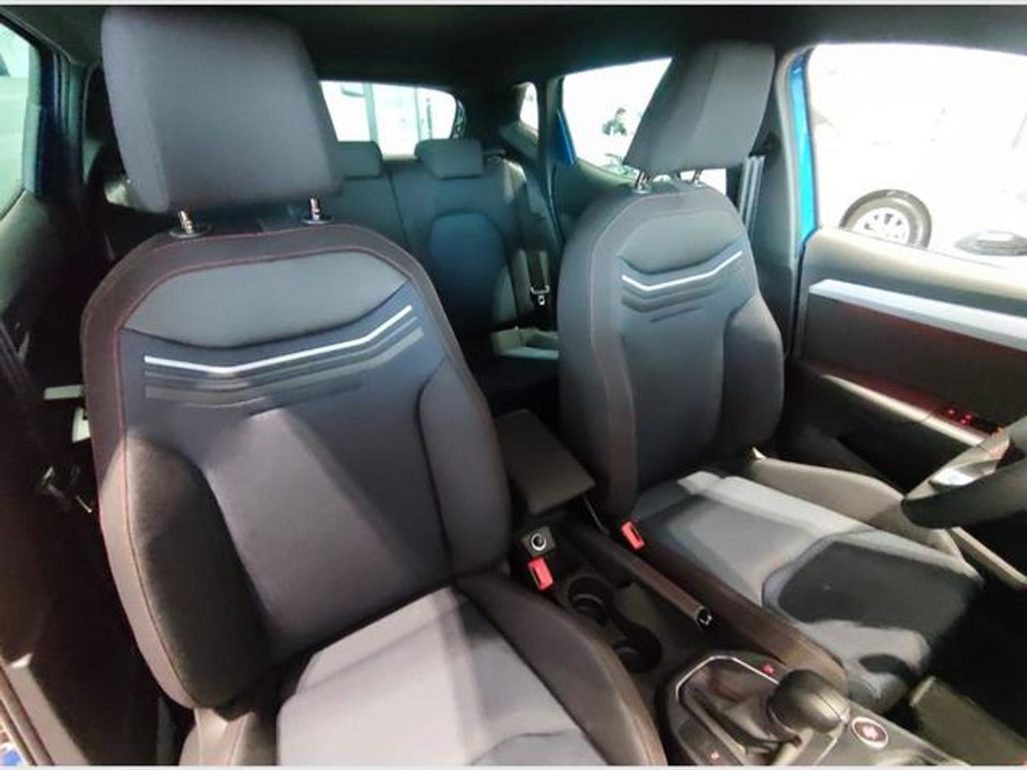 SEAT Ibiza 1.0 TSI FR Salta DSG 85 kW (115 CV)