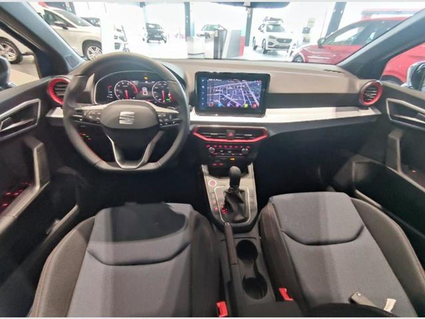 SEAT Ibiza 1.0 TSI FR Salta DSG 85 kW (115 CV)