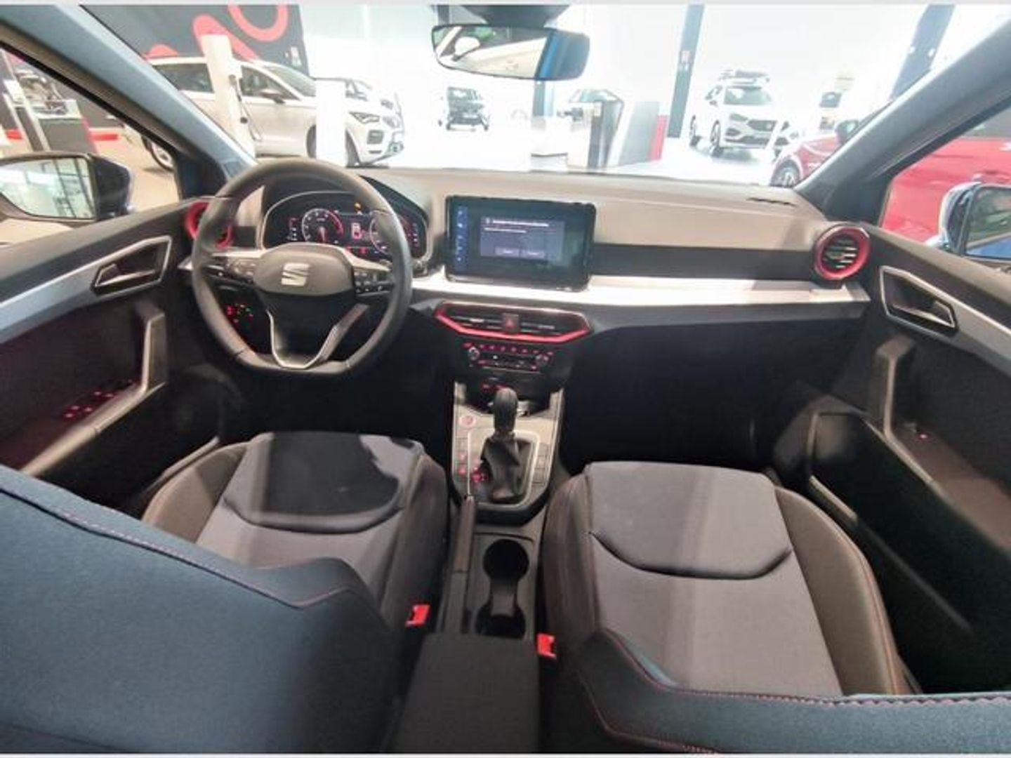 SEAT Ibiza 1.0 TSI FR Salta DSG 85 kW (115 CV)