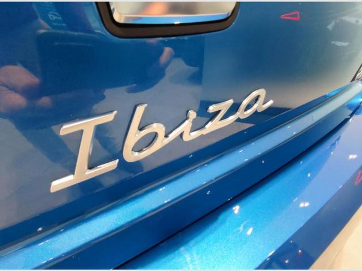 SEAT Ibiza 1.0 TSI FR Salta DSG 85 kW (115 CV)