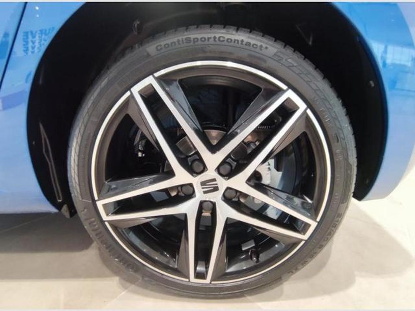 SEAT Ibiza 1.0 TSI FR Salta DSG 85 kW (115 CV)