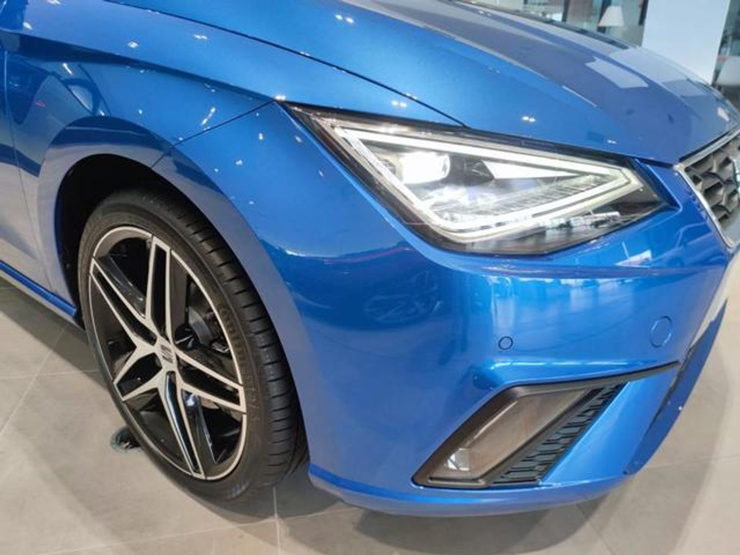 SEAT Ibiza 1.0 TSI FR Salta DSG 85 kW (115 CV)