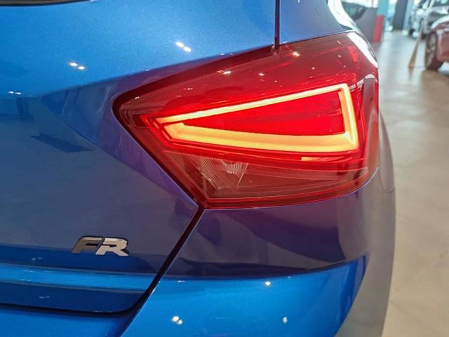 SEAT Ibiza 1.0 TSI FR Salta DSG 85 kW (115 CV)