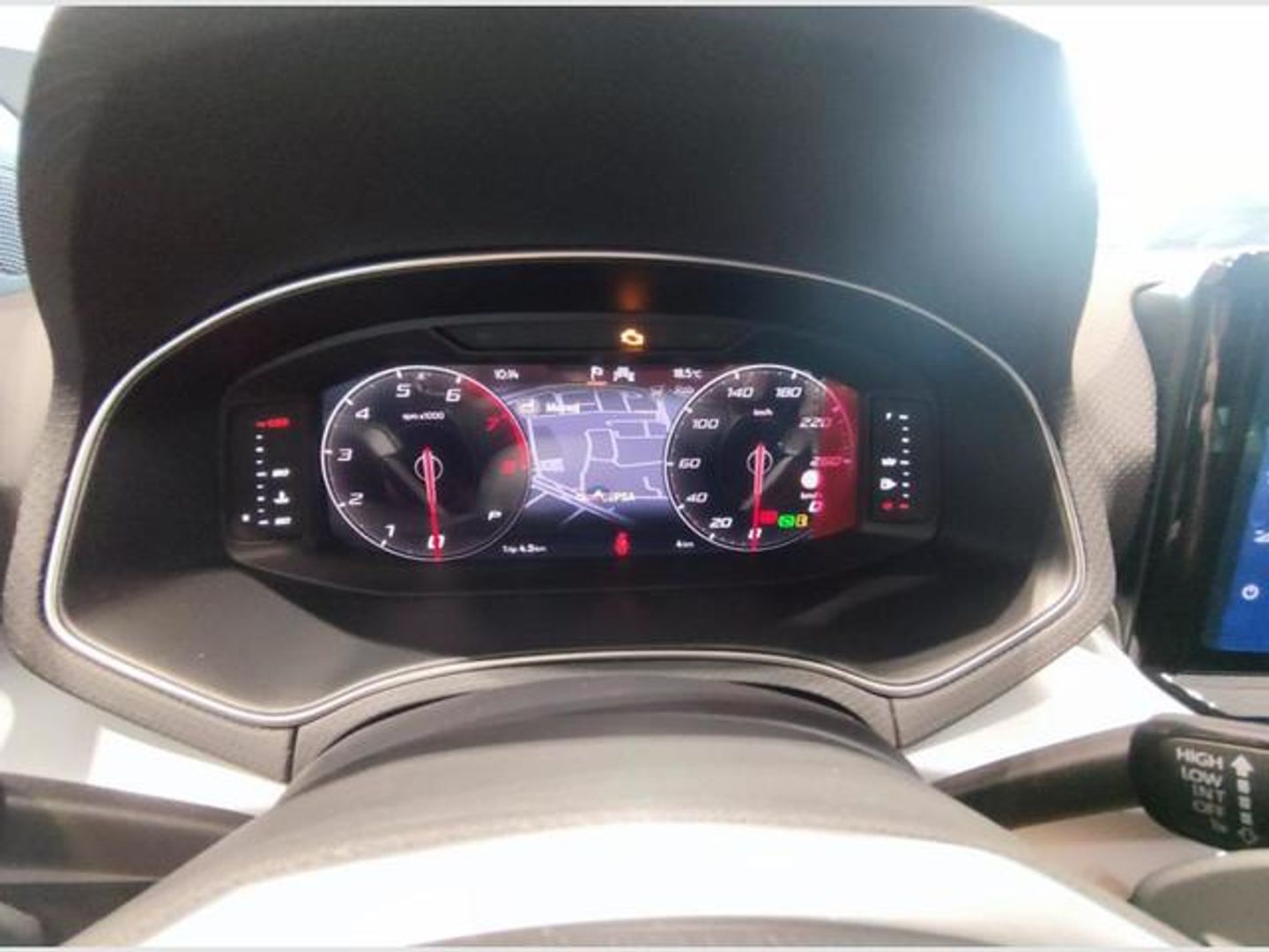 SEAT Ibiza 1.0 TSI FR Salta DSG 85 kW (115 CV)