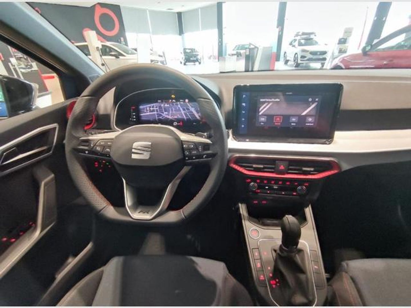 SEAT Ibiza 1.0 TSI FR Salta DSG 85 kW (115 CV)