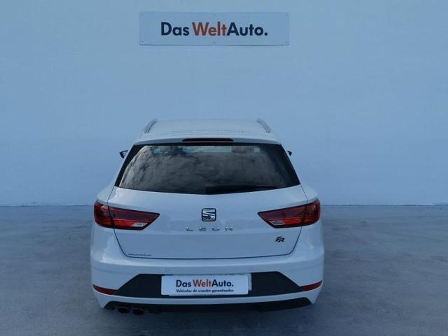 SEAT Leon ST 2.0 TDI S&S FR XXL DSG 110 kW (150 CV)