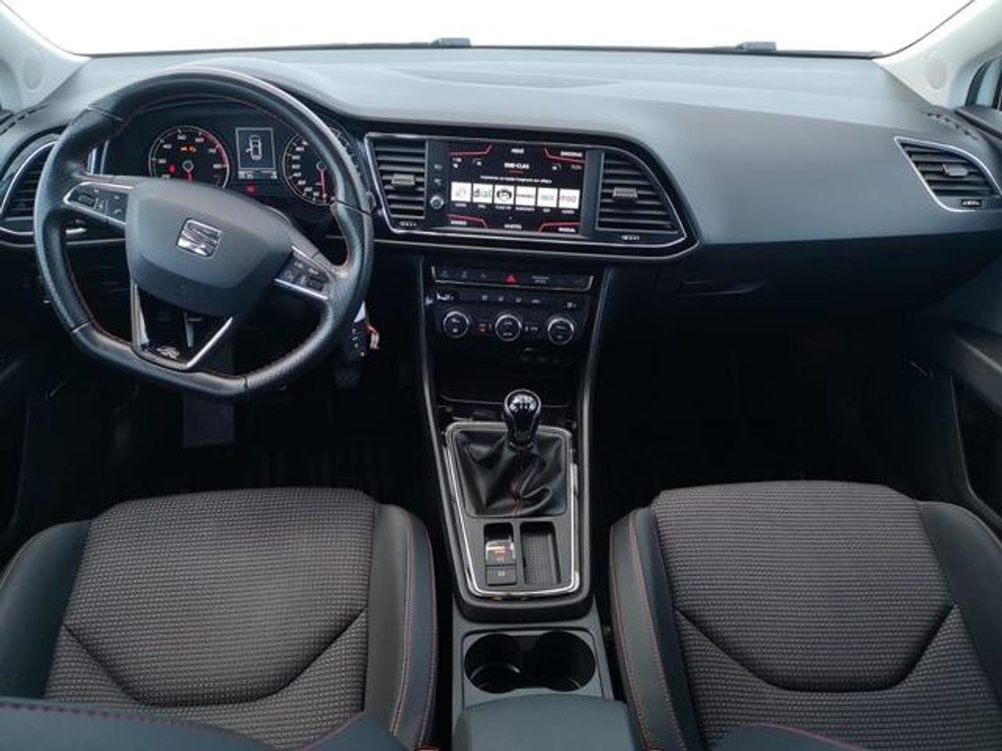SEAT Leon ST 2.0 TDI S&S FR XXL DSG 110 kW (150 CV)