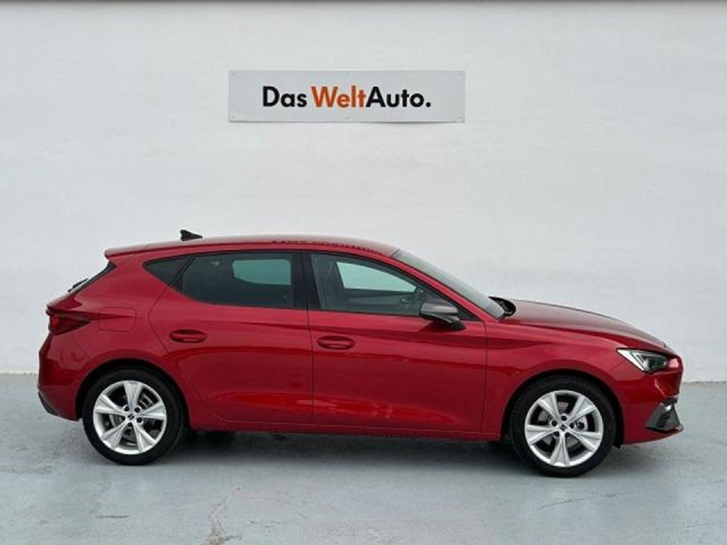 SEAT León 1.5 TSI S&S FR Special Edition 110 kW (150 CV)