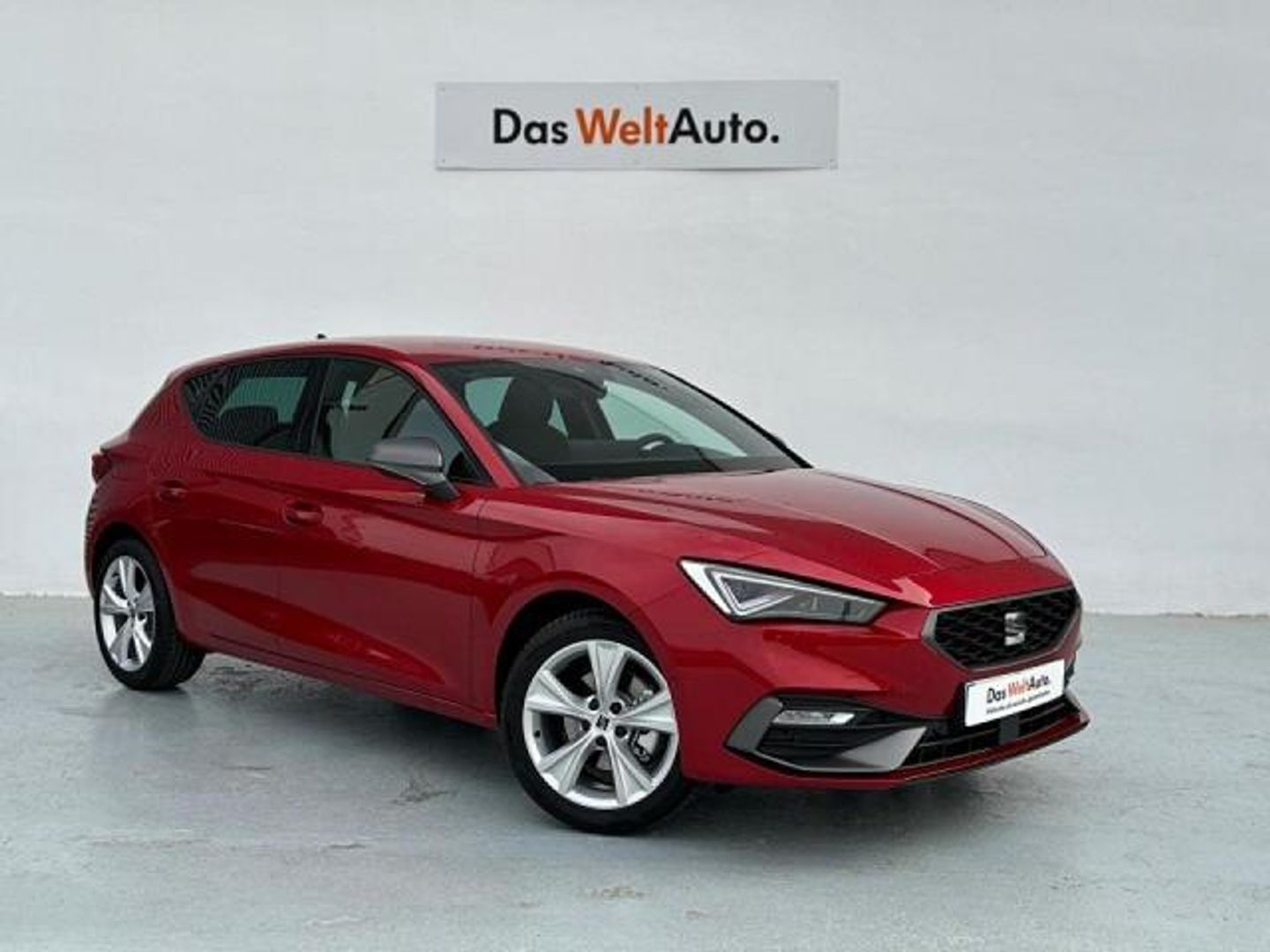 SEAT León 1.5 TSI S&S FR Special Edition 110 kW (150 CV)