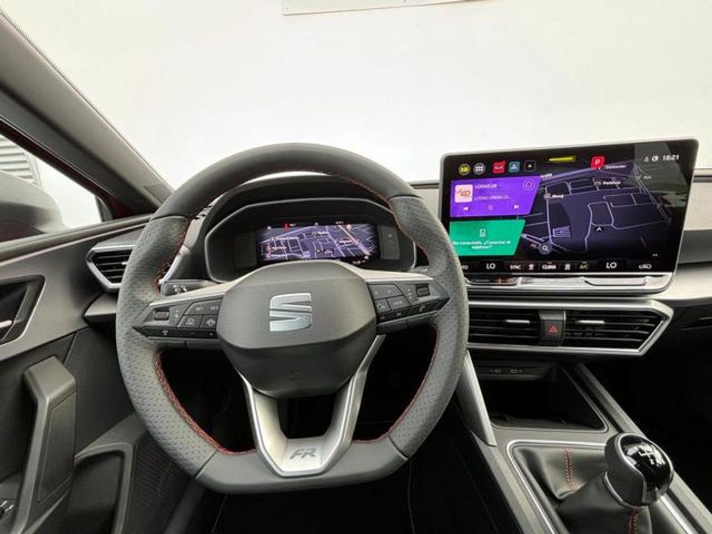 SEAT León 1.5 TSI S&S FR Special Edition 110 kW (150 CV)