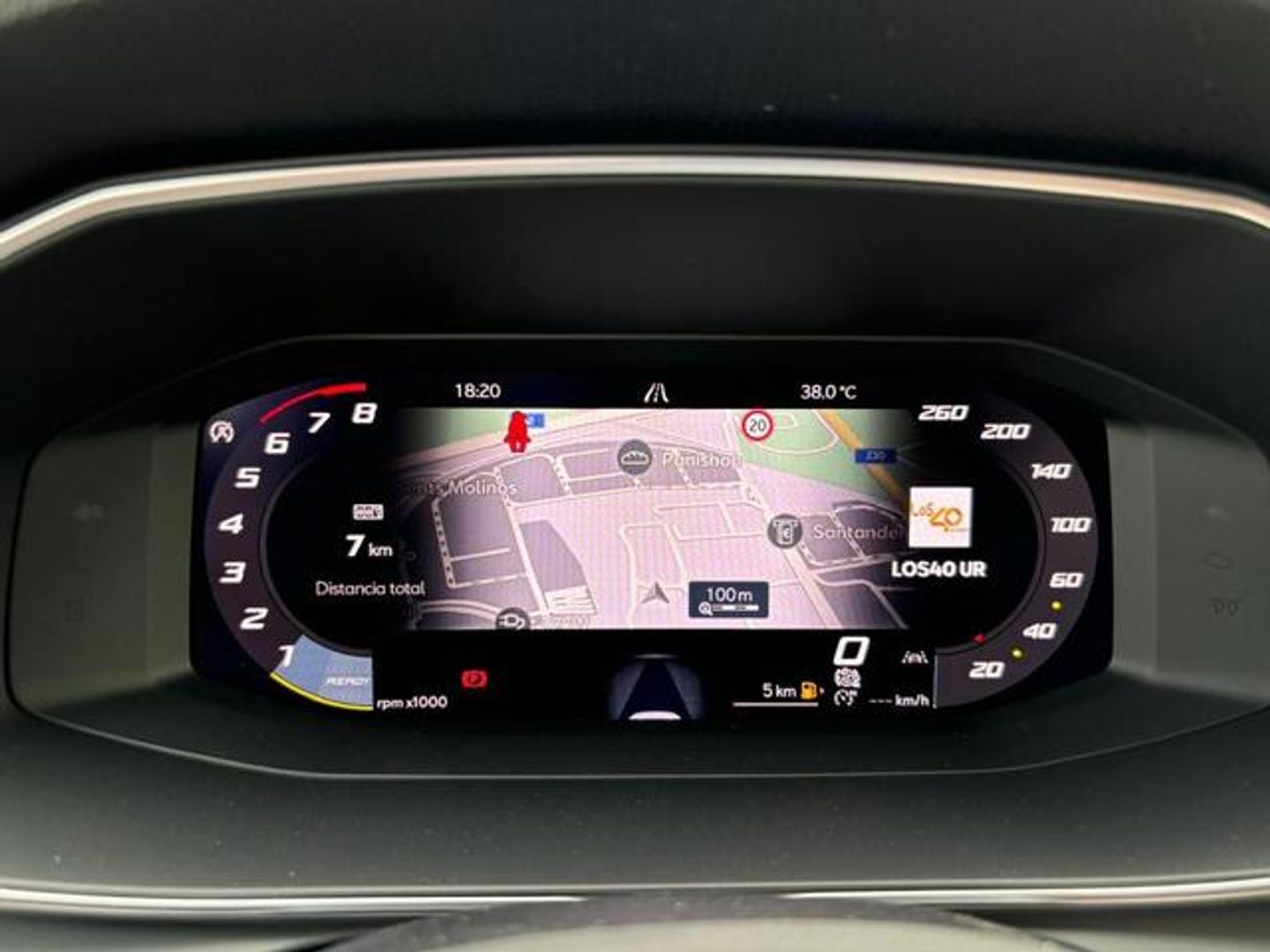 SEAT León 1.5 TSI S&S FR Special Edition 110 kW (150 CV)