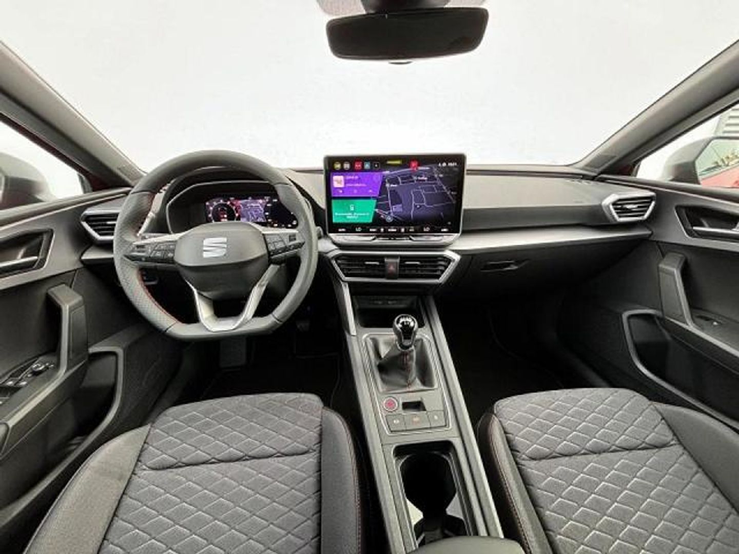 SEAT León 1.5 TSI S&S FR Special Edition 110 kW (150 CV)