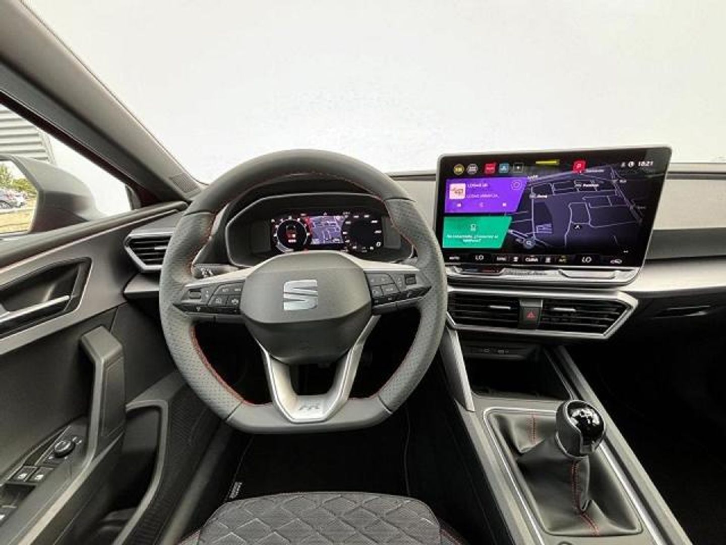 SEAT León 1.5 TSI S&S FR Special Edition 110 kW (150 CV)