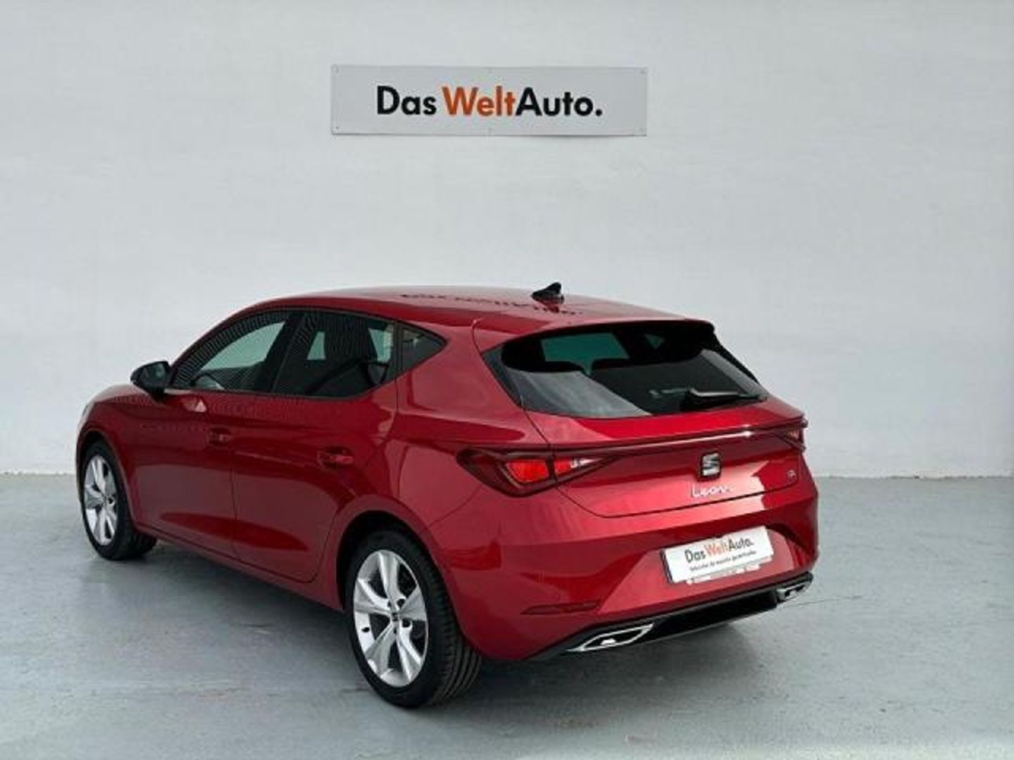 SEAT León 1.5 TSI S&S FR Special Edition 110 kW (150 CV)