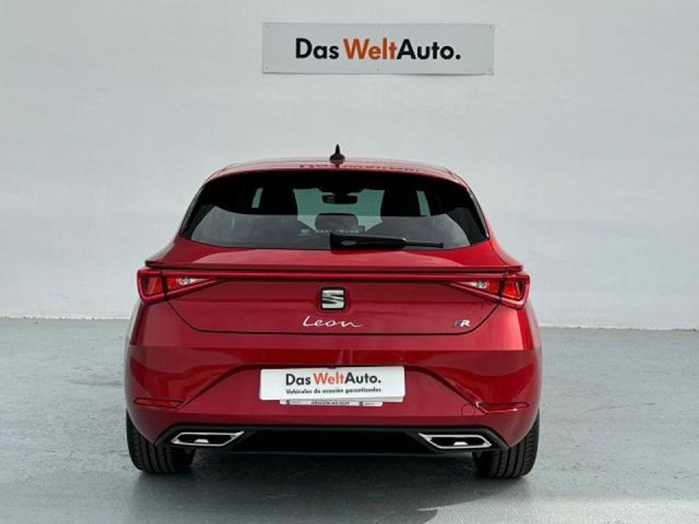 SEAT León 1.5 TSI S&S FR Special Edition 110 kW (150 CV)