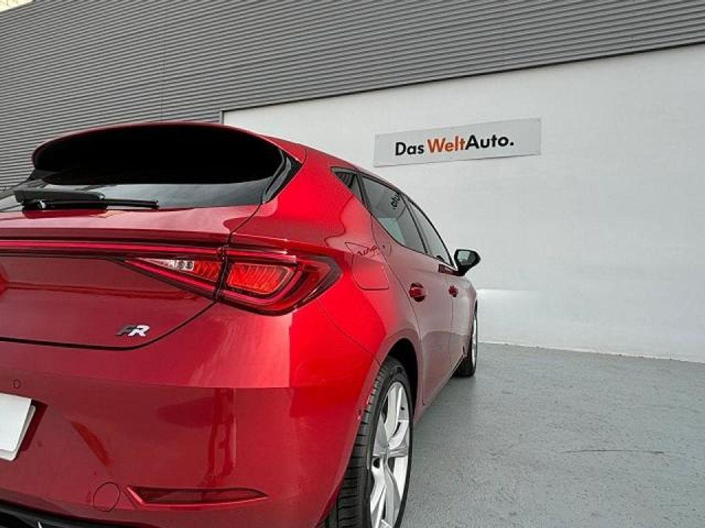 SEAT León 1.5 TSI S&S FR Special Edition 110 kW (150 CV)