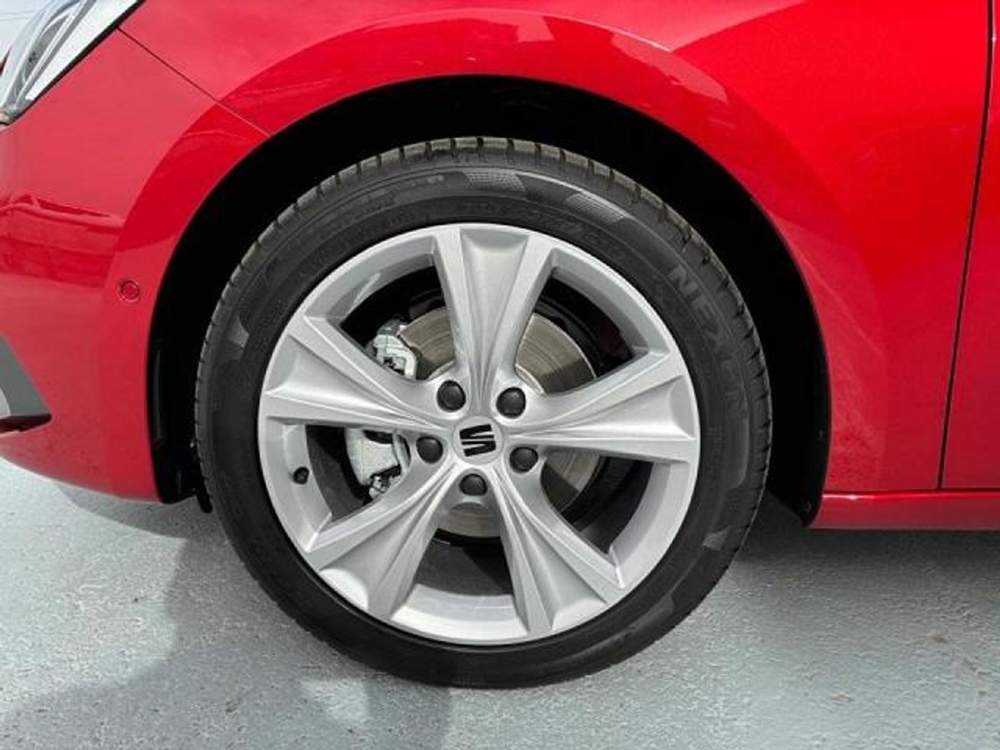 SEAT León 1.5 TSI S&S FR Special Edition 110 kW (150 CV)