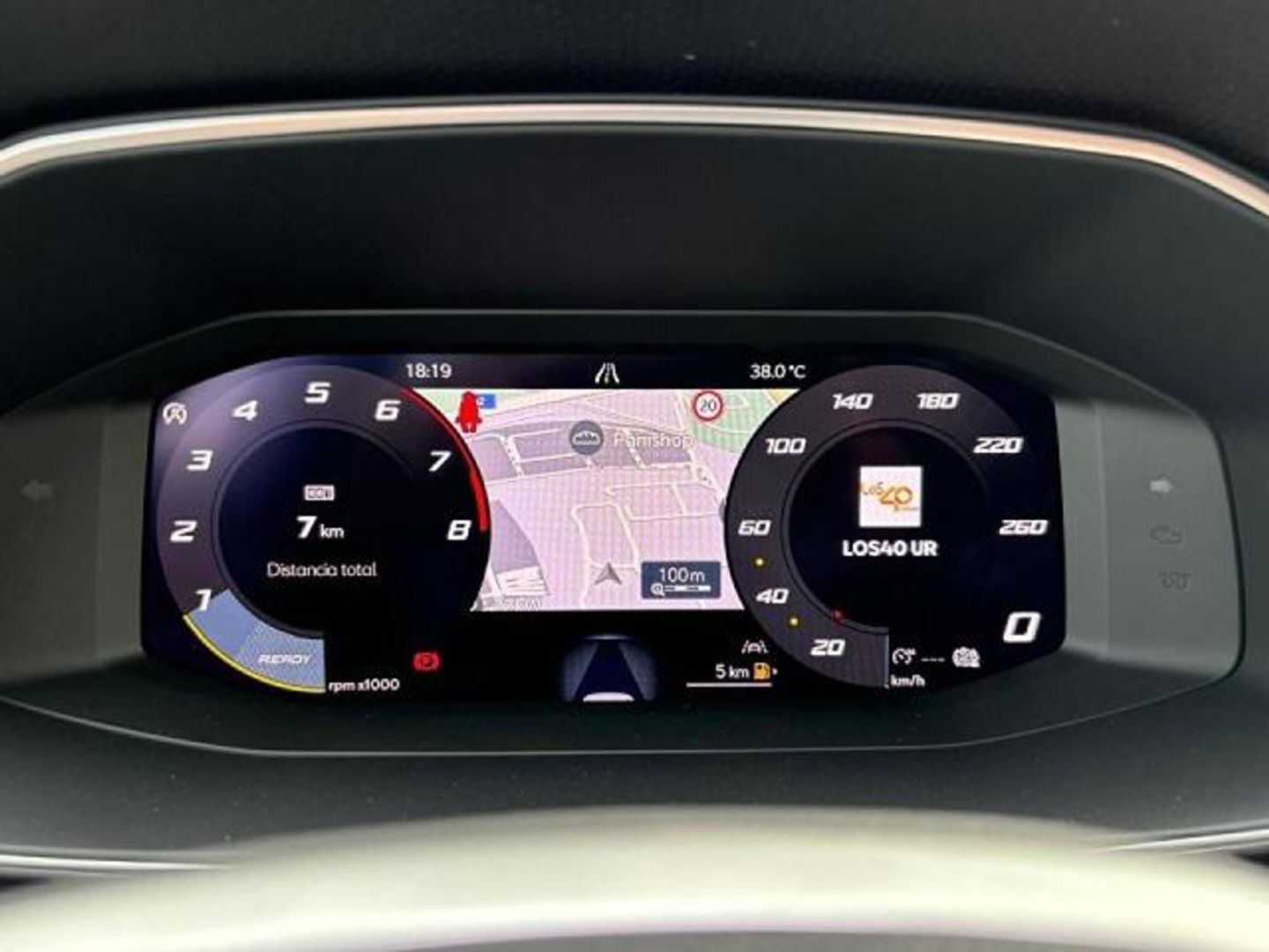 SEAT León 1.5 TSI S&S FR Special Edition 110 kW (150 CV)