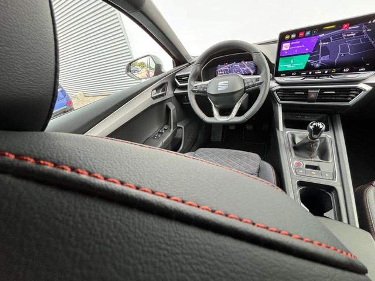 SEAT León 1.5 TSI S&S FR Special Edition 110 kW (150 CV)