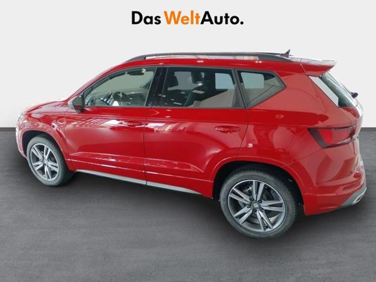 SEAT Ateca 1.5 TSI S&S FR Special Edition DSG 110 kW (150 CV)