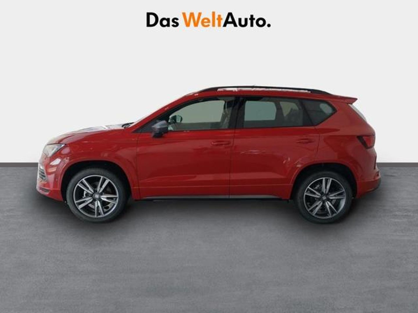 SEAT Ateca 1.5 TSI S&S FR Special Edition DSG 110 kW (150 CV)
