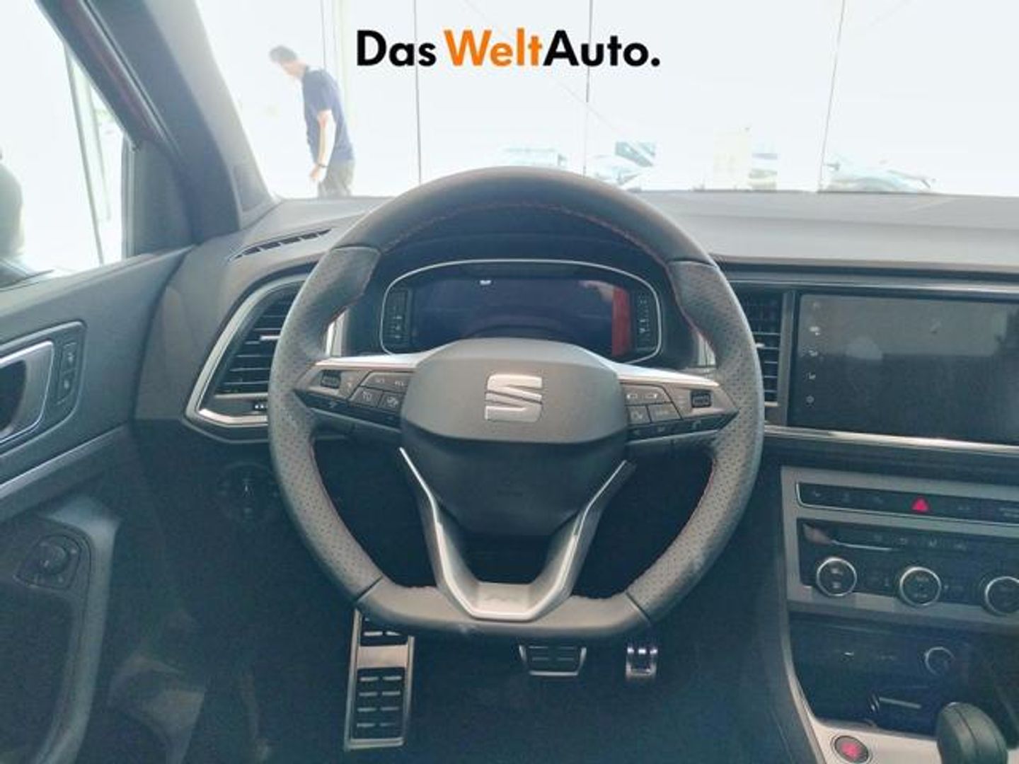 SEAT Ateca 1.5 TSI S&S FR Special Edition DSG 110 kW (150 CV)