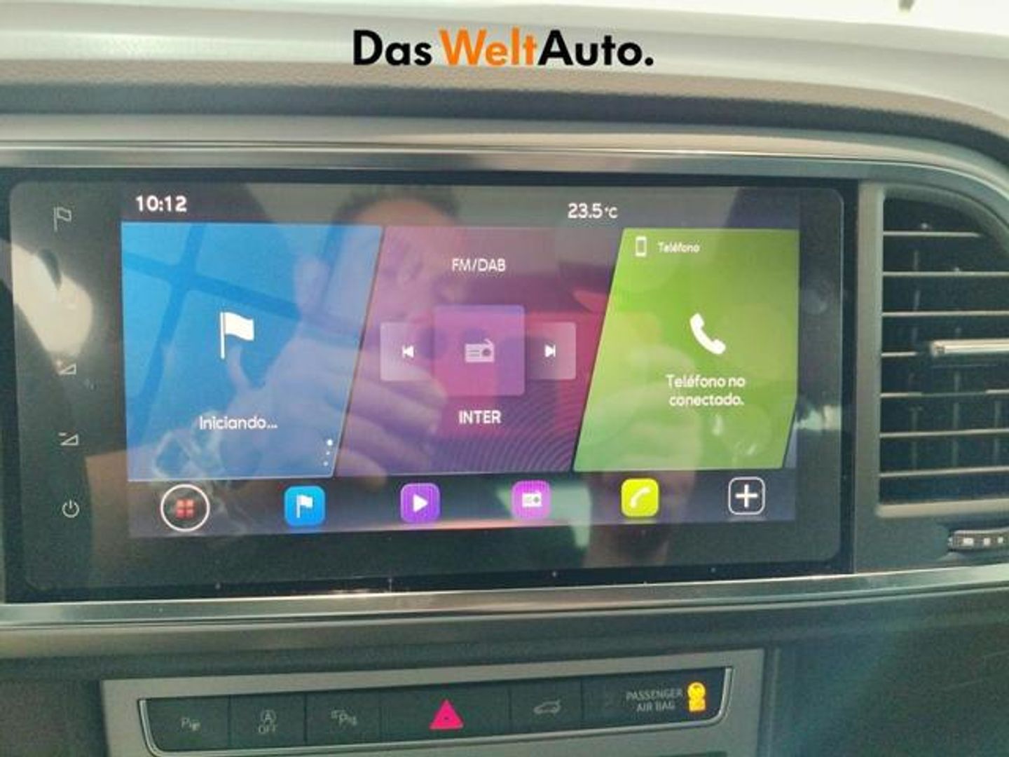 SEAT Ateca 1.5 TSI S&S FR Special Edition DSG 110 kW (150 CV)