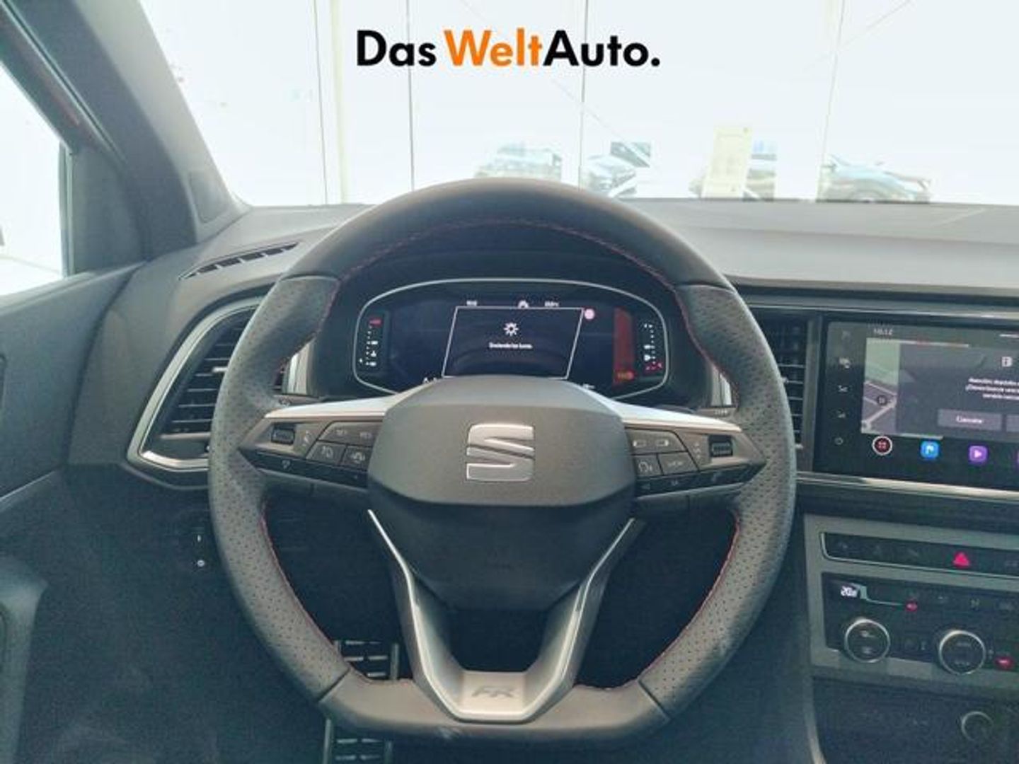 SEAT Ateca 1.5 TSI S&S FR Special Edition DSG 110 kW (150 CV)