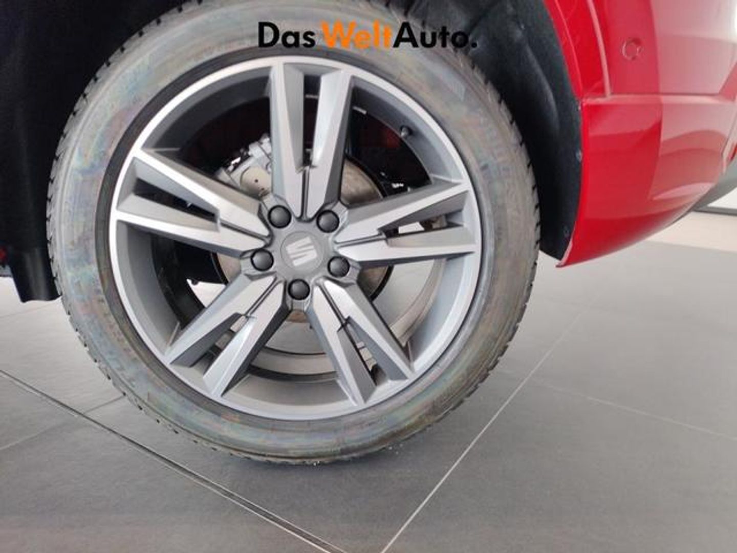 SEAT Ateca 1.5 TSI S&S FR Special Edition DSG 110 kW (150 CV)