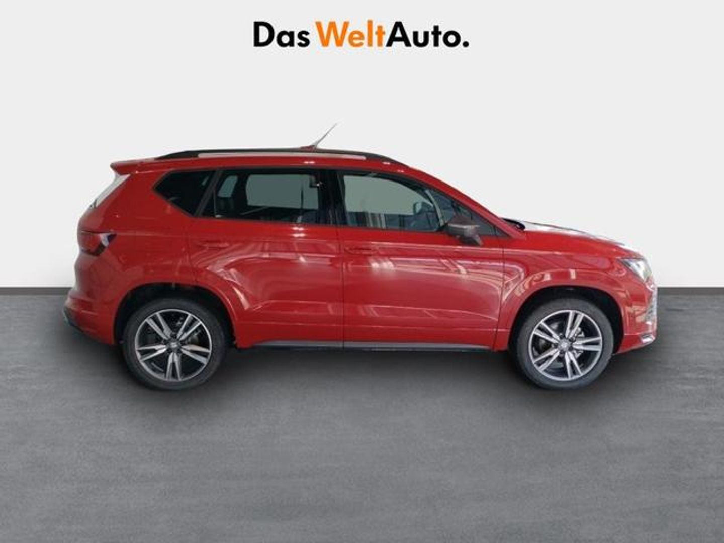 SEAT Ateca 1.5 TSI S&S FR Special Edition DSG 110 kW (150 CV)