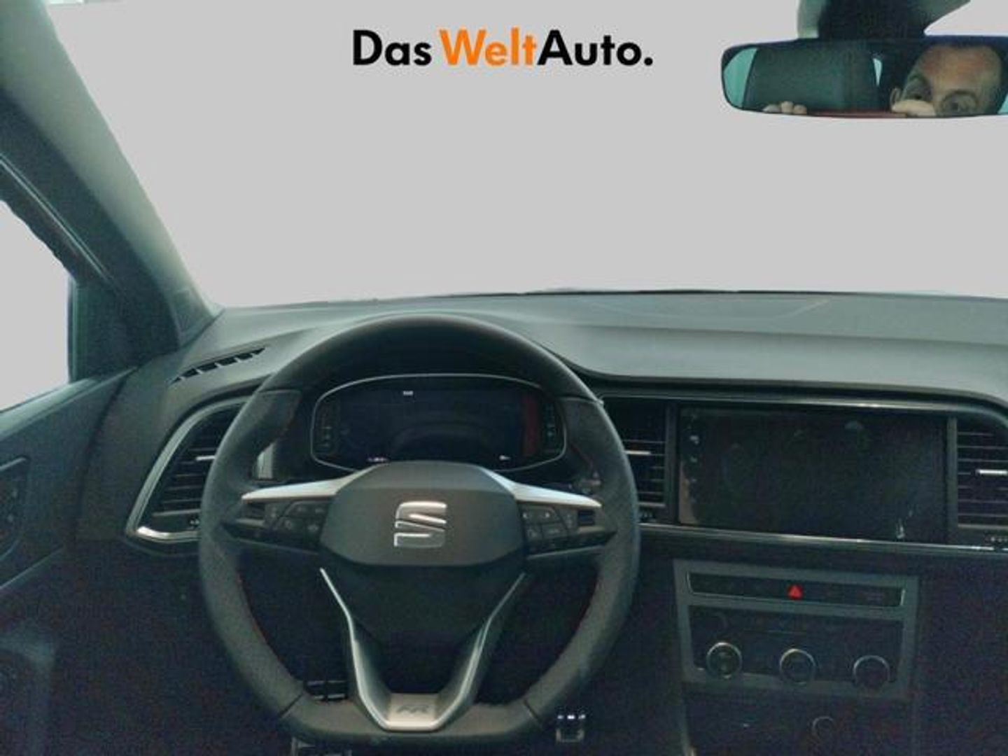 SEAT Ateca 1.5 TSI S&S FR Special Edition DSG 110 kW (150 CV)