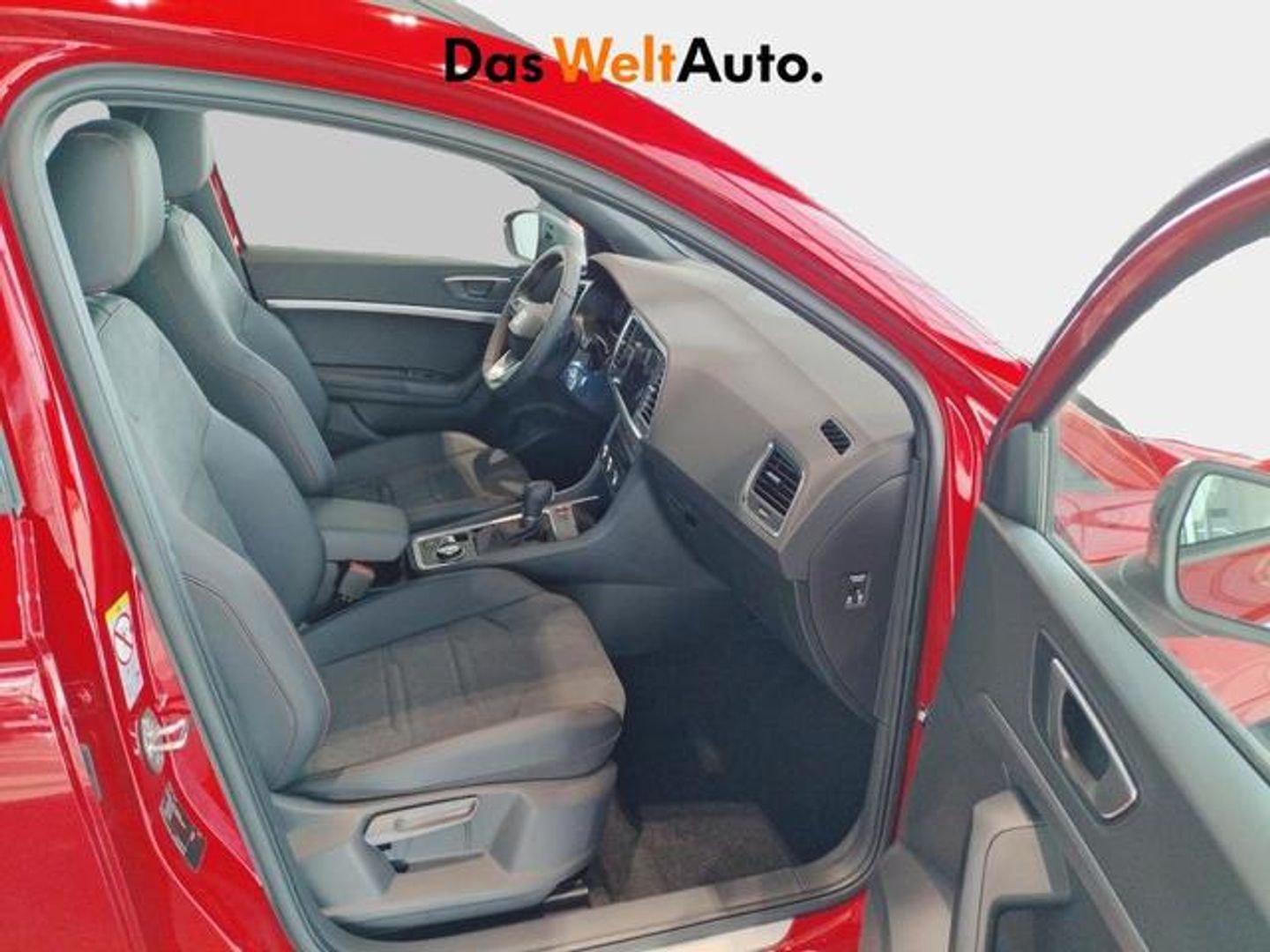 SEAT Ateca 1.5 TSI S&S FR Special Edition DSG 110 kW (150 CV)