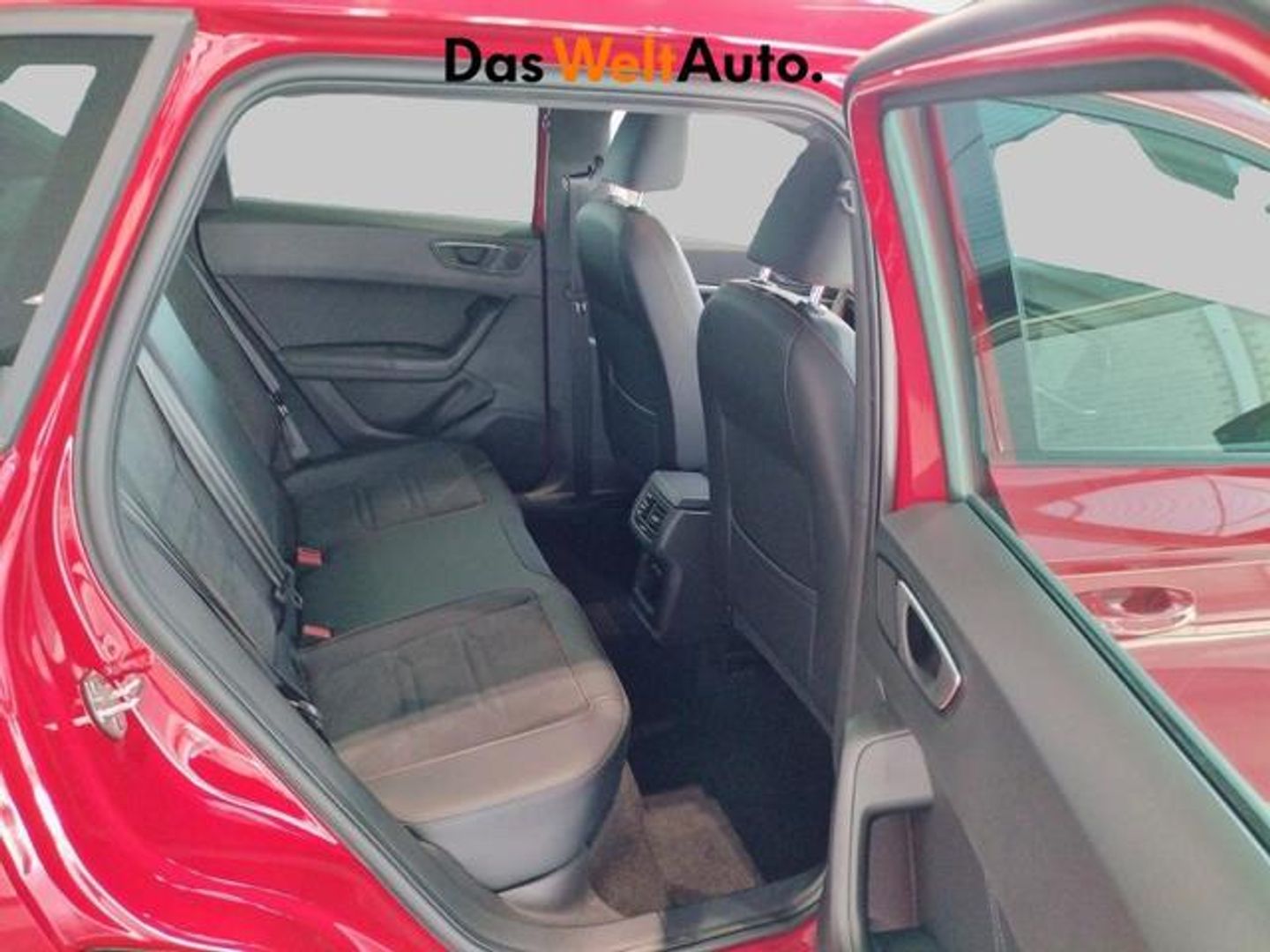 SEAT Ateca 1.5 TSI S&S FR Special Edition DSG 110 kW (150 CV)