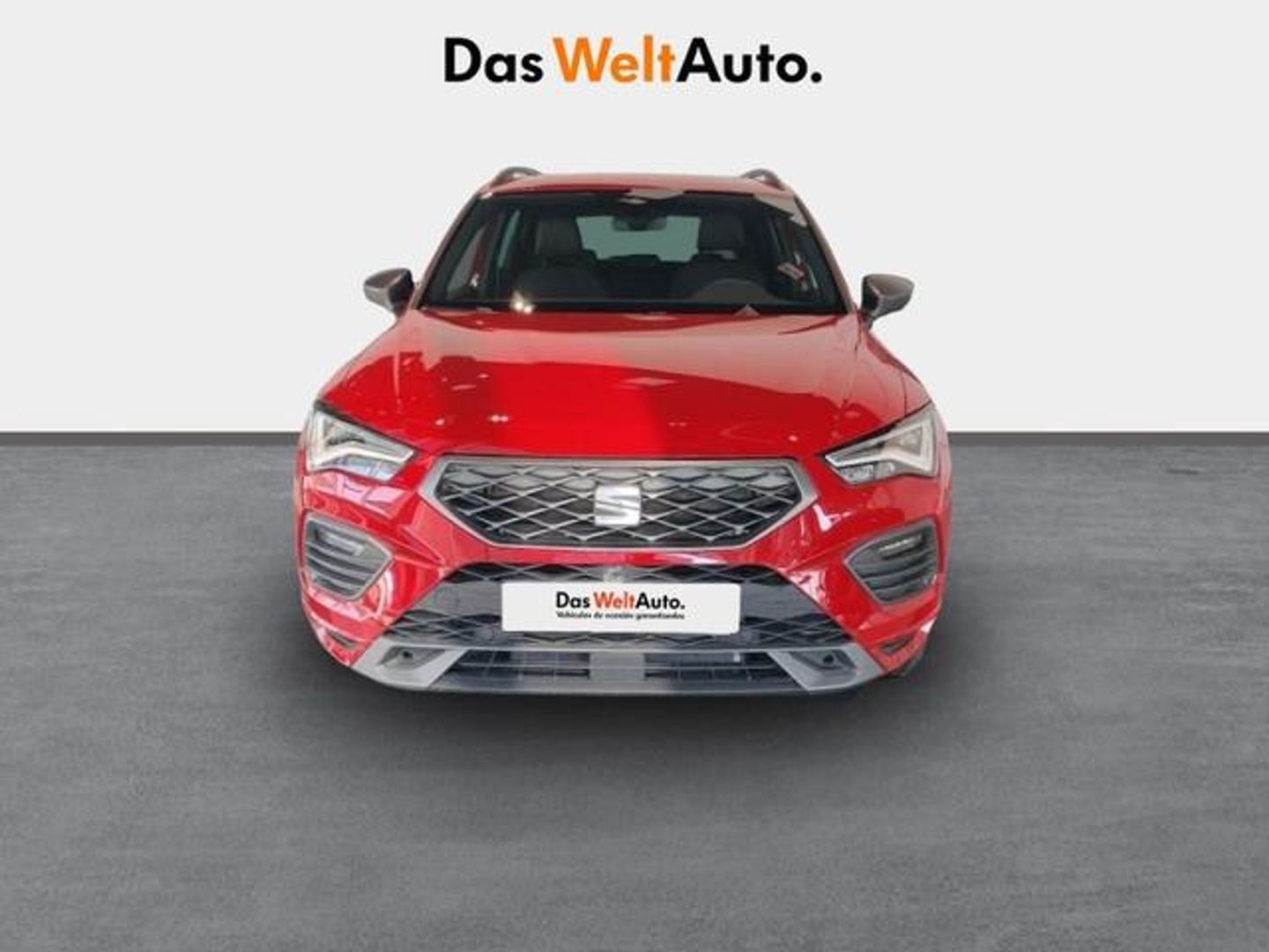 SEAT Ateca 1.5 TSI S&S FR Special Edition DSG 110 kW (150 CV)