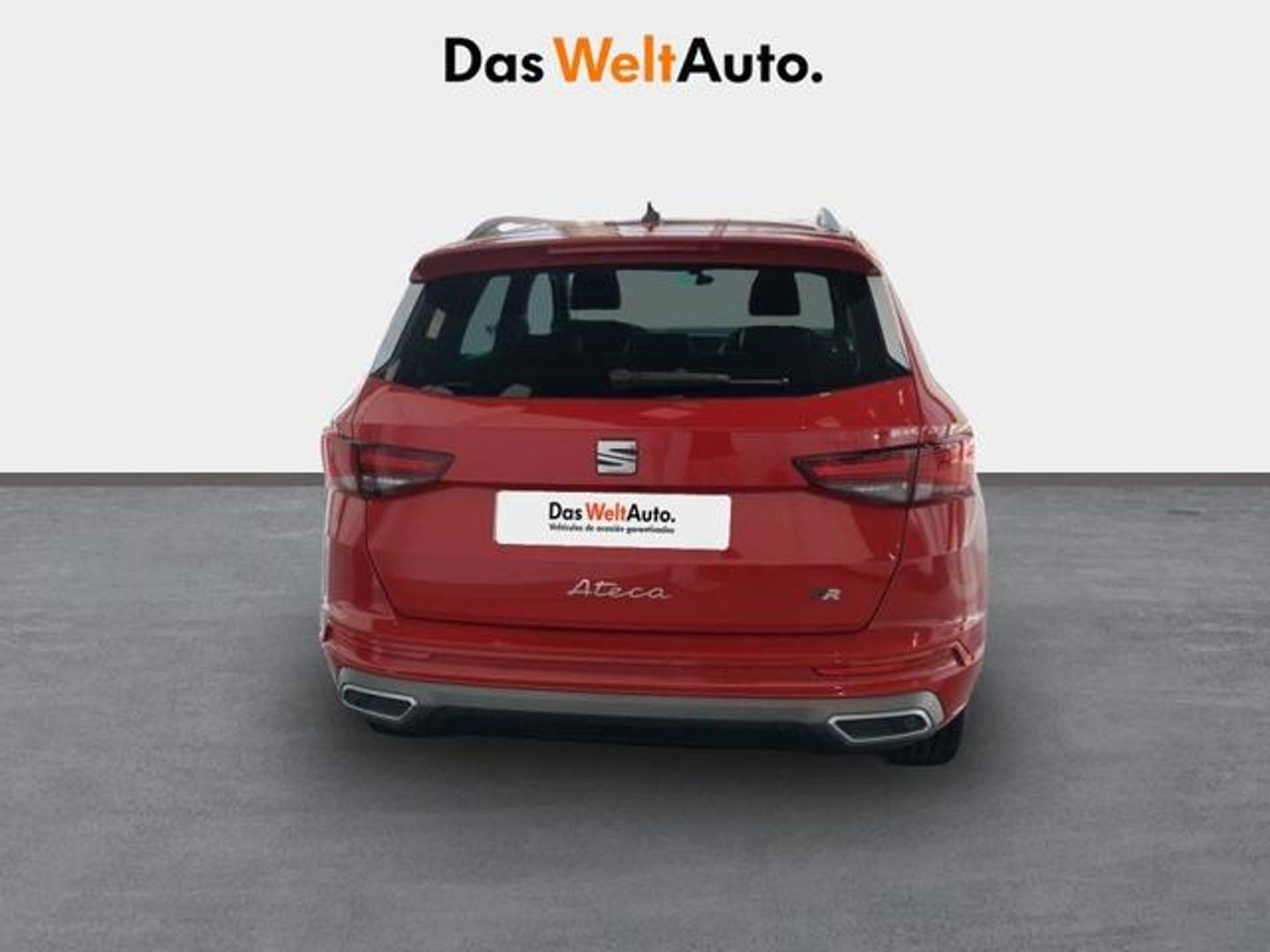 SEAT Ateca 1.5 TSI S&S FR Special Edition DSG 110 kW (150 CV)