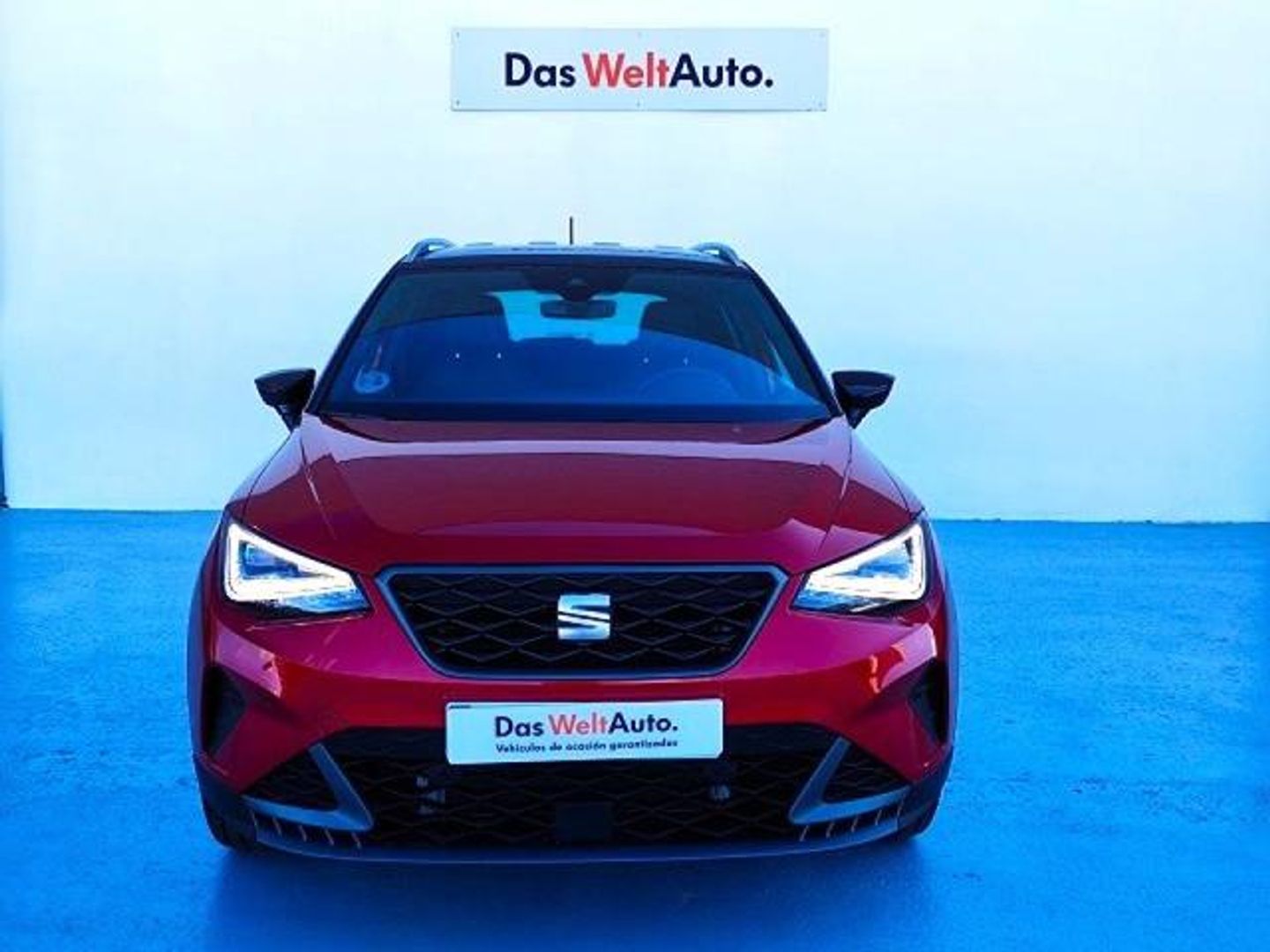 SEAT Arona 1.0 TSI FR 75 Aniversario DSG 85 kW (115 CV)
