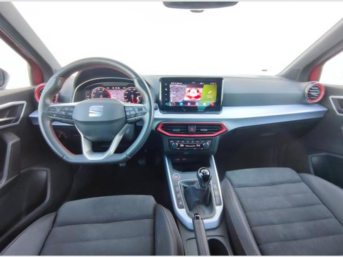 SEAT Arona 1.0 TSI FR 75 Aniversario DSG 85 kW (115 CV)