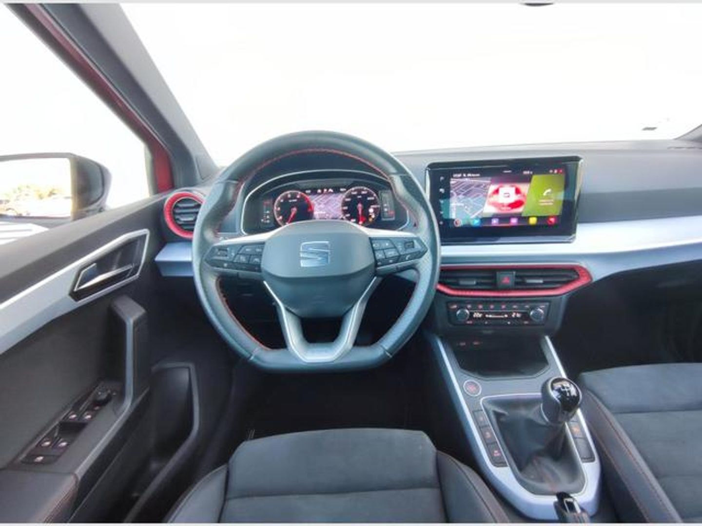 SEAT Arona 1.0 TSI FR 75 Aniversario DSG 85 kW (115 CV)