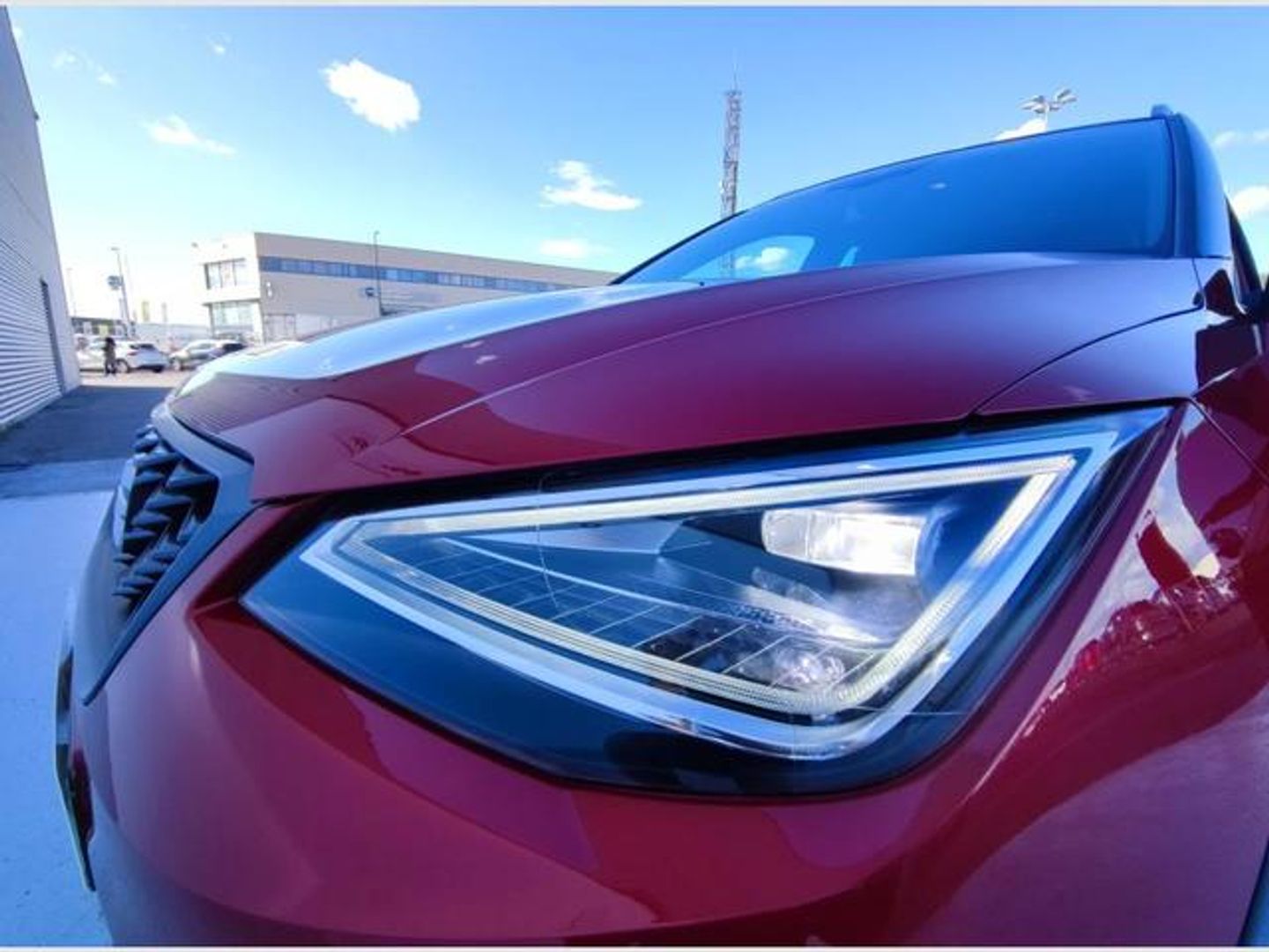 SEAT Arona 1.0 TSI FR 75 Aniversario DSG 85 kW (115 CV)
