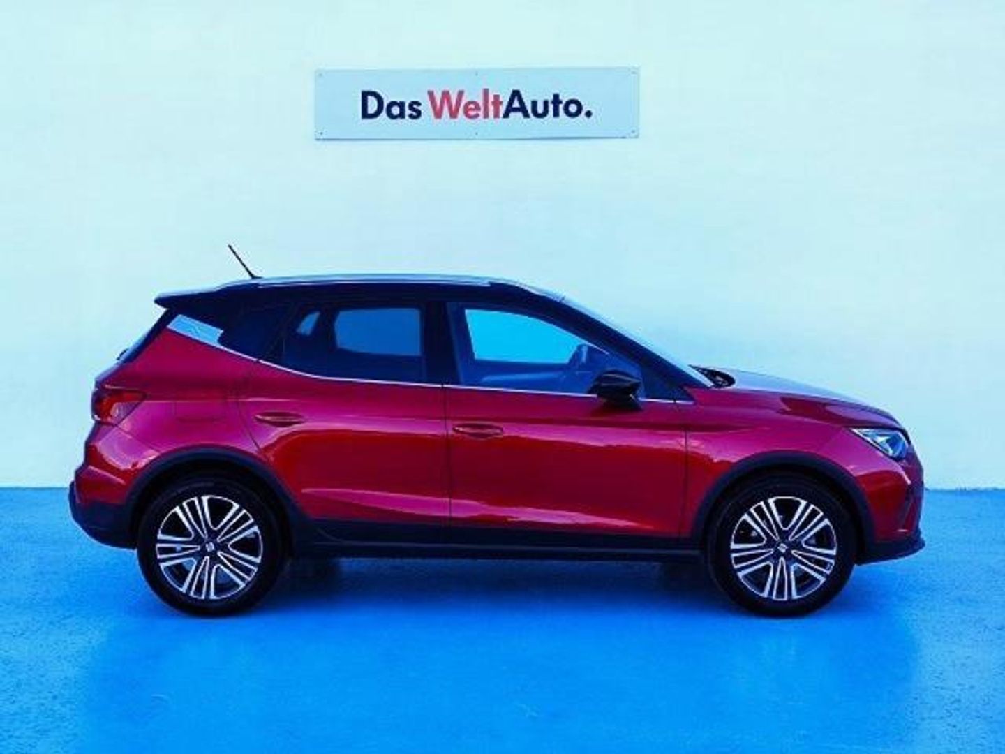 SEAT Arona 1.0 TSI FR 75 Aniversario DSG 85 kW (115 CV)