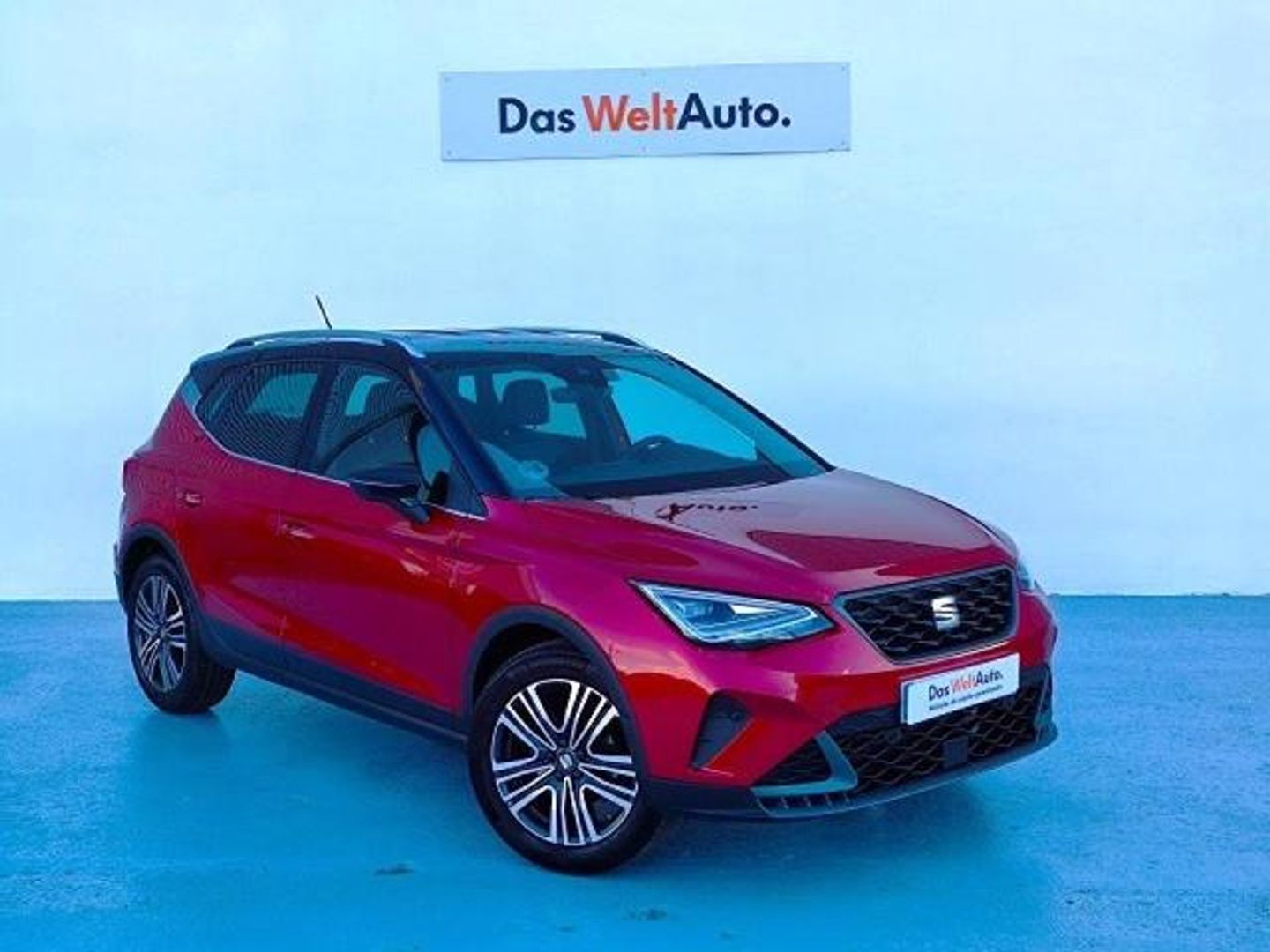 SEAT Arona 1.0 TSI FR 75 Aniversario DSG 85 kW (115 CV)