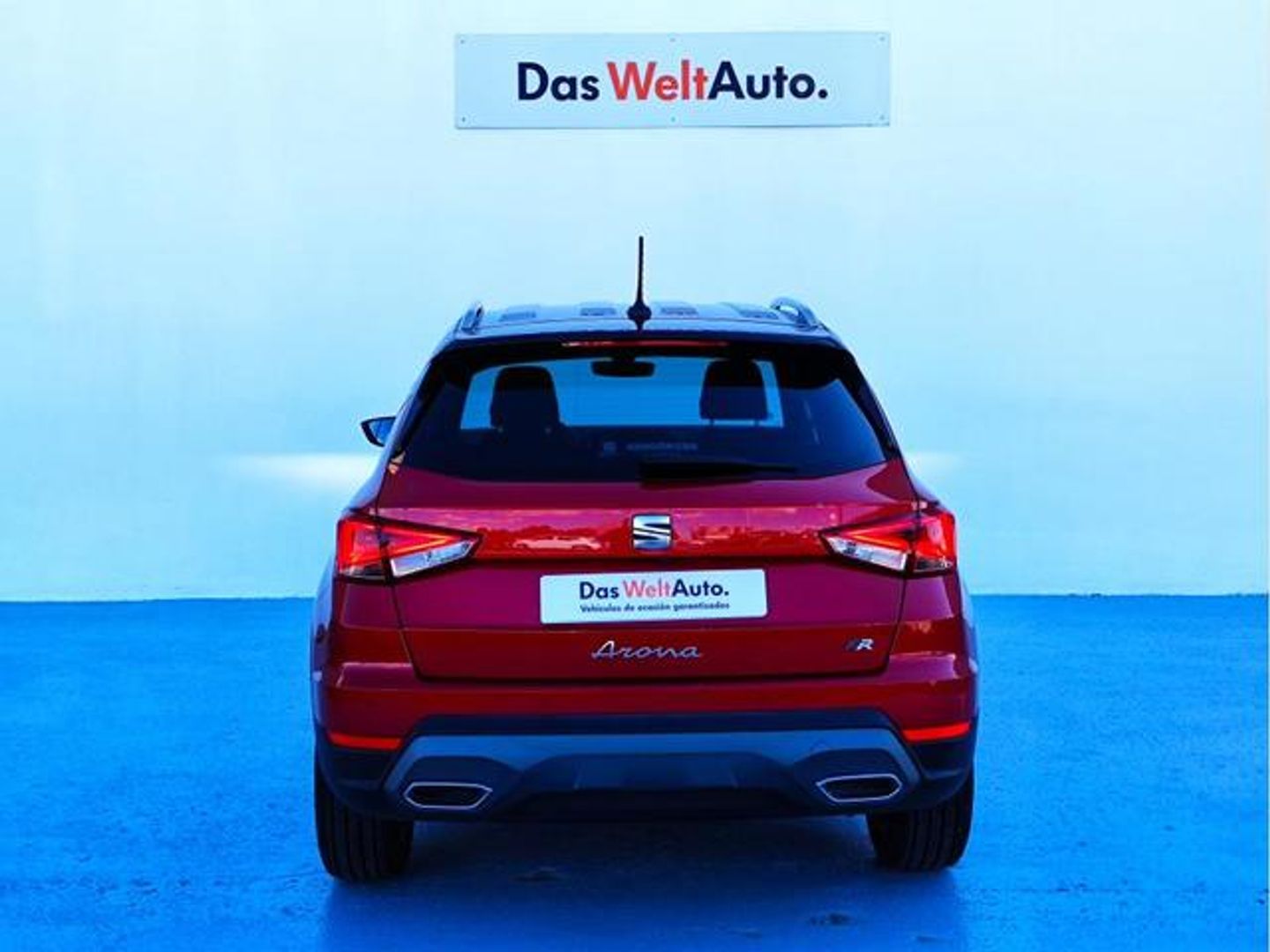 SEAT Arona 1.0 TSI FR 75 Aniversario DSG 85 kW (115 CV)
