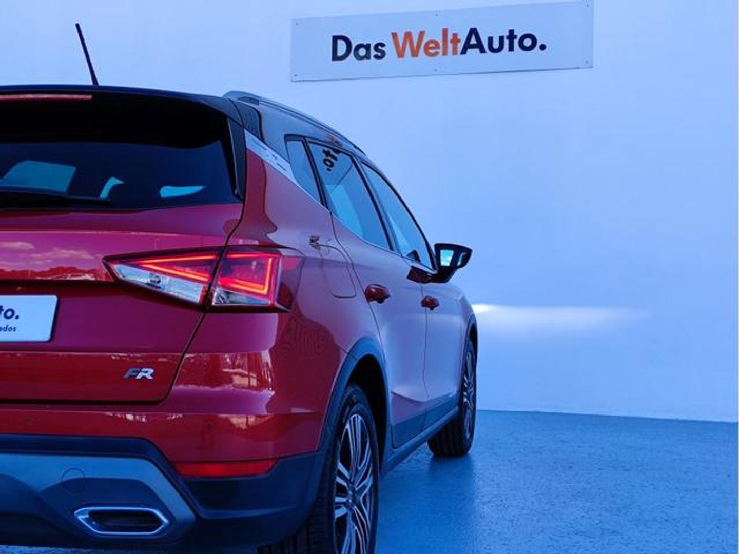 SEAT Arona 1.0 TSI FR 75 Aniversario DSG 85 kW (115 CV)