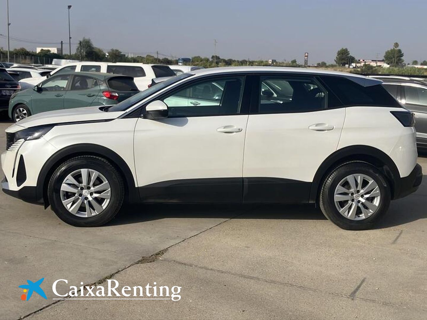 Peugeot 3008 BlueHDi 130 S&S Active Pack 96 kW (130 CV)