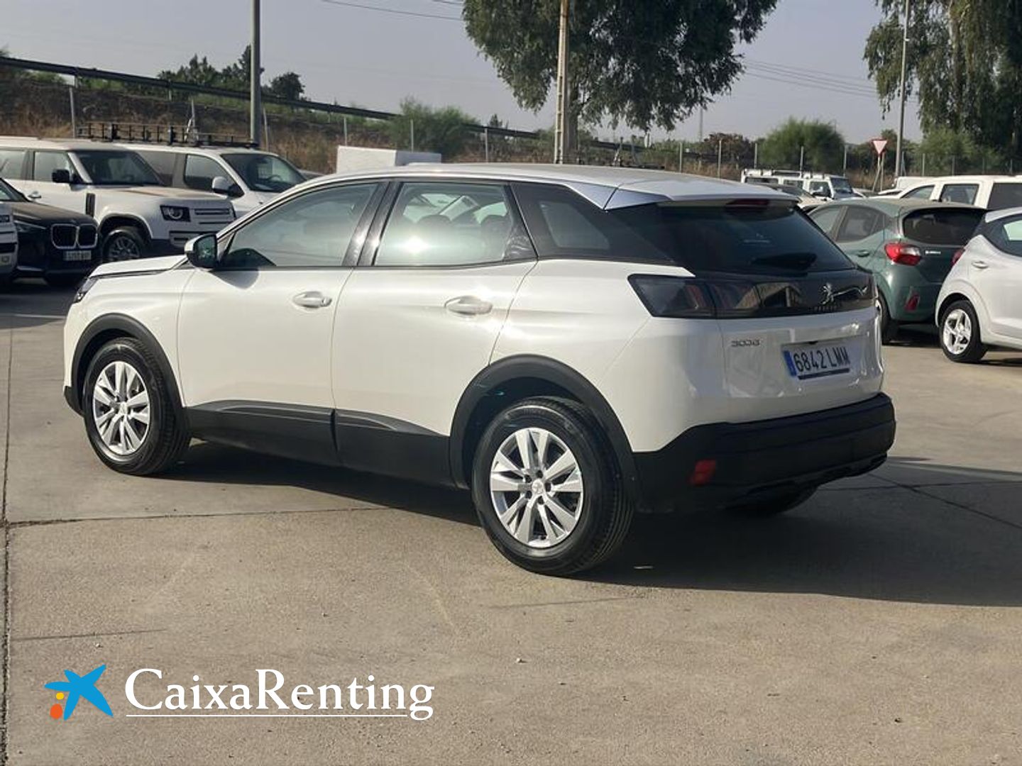 Peugeot 3008 BlueHDi 130 S&S Active Pack 96 kW (130 CV)