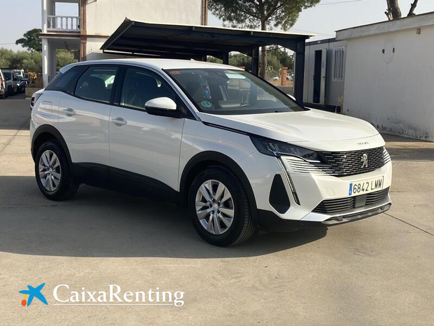 Peugeot 3008 BlueHDi 130 S&S Active Pack 96 kW (130 CV)