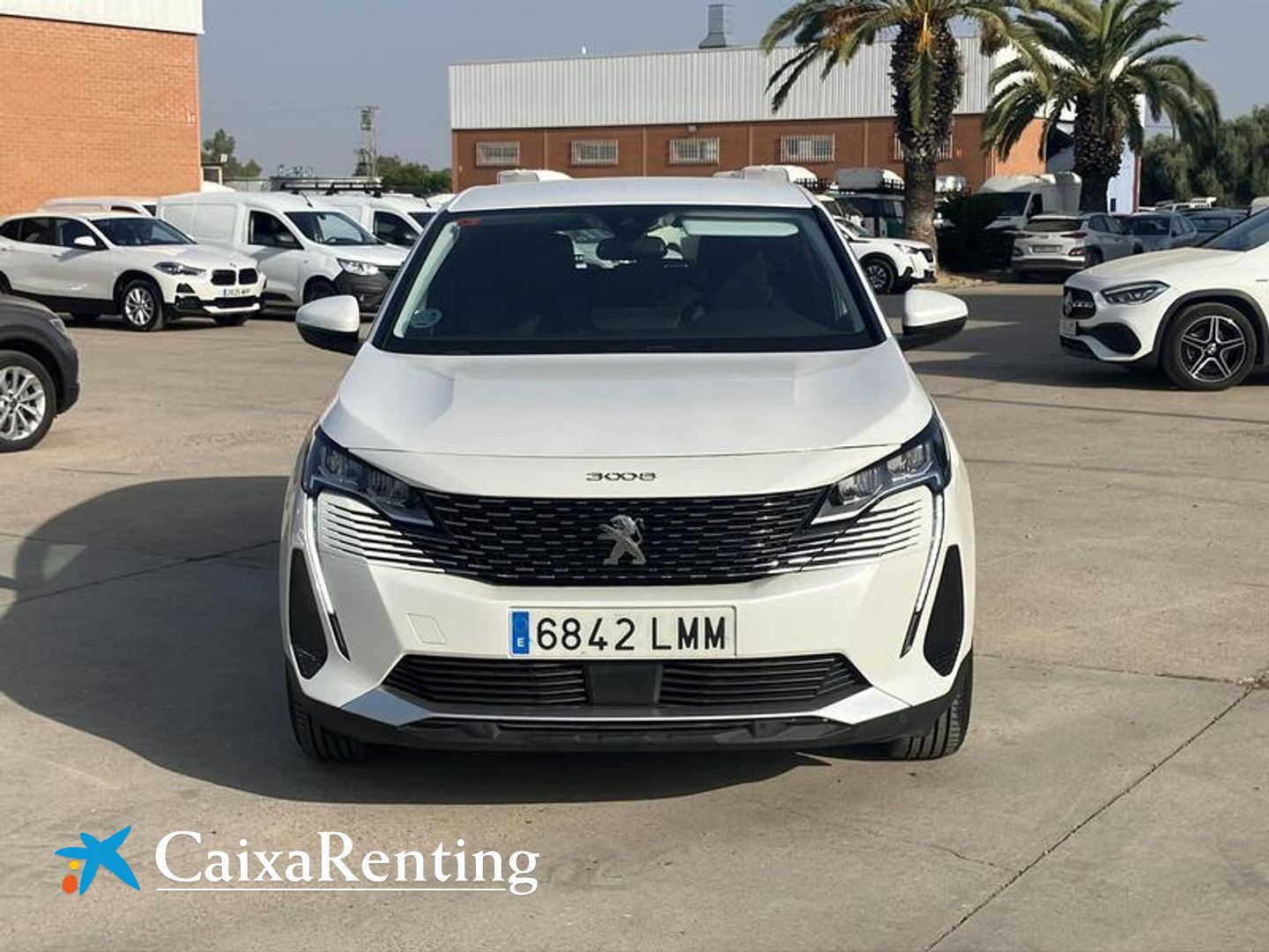 Peugeot 3008 BlueHDi 130 S&S Active Pack 96 kW (130 CV)