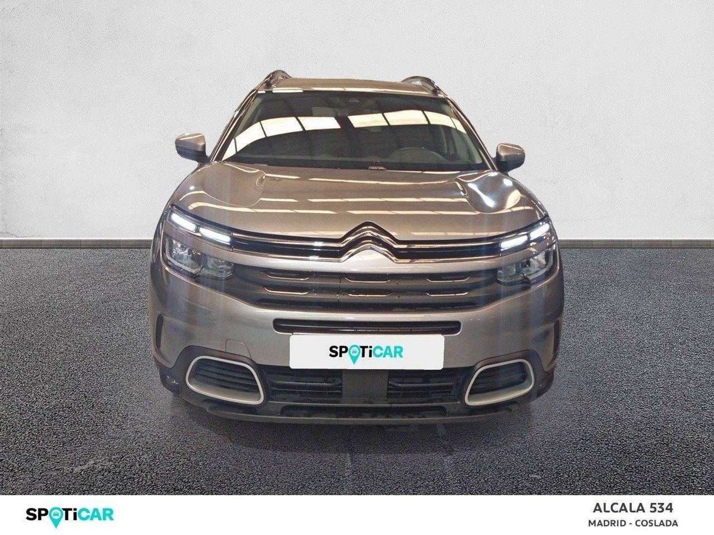Citroen C5 Aircross PureTech 130 S&S Feel 96 kW (131 CV)